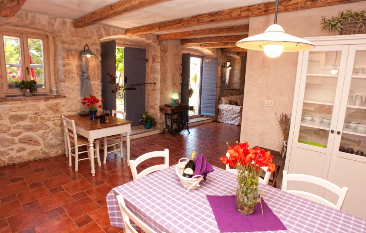 Villa Lauriana Diminici Екстер'єр фото