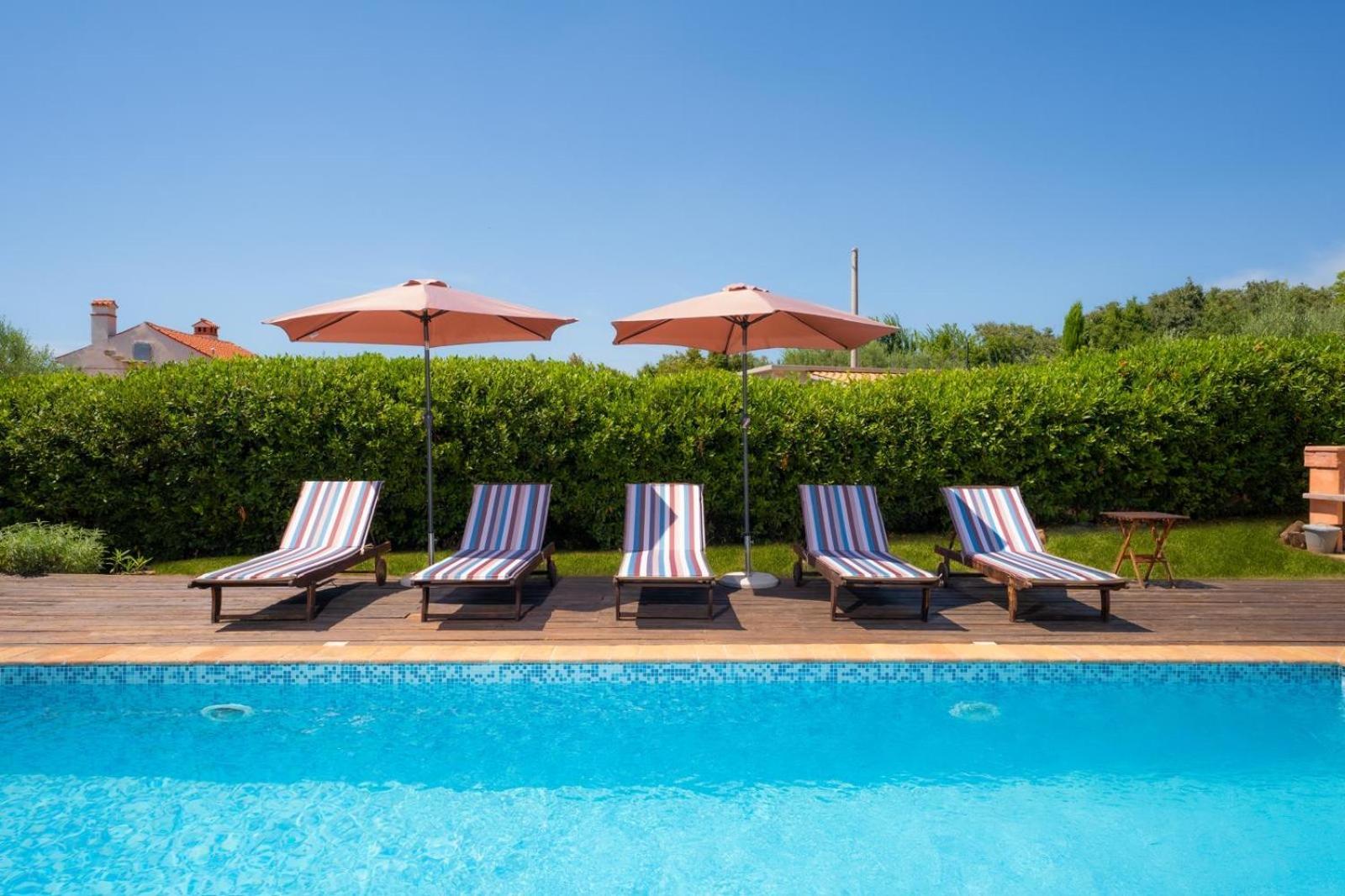 Villa Lauriana Diminici Екстер'єр фото