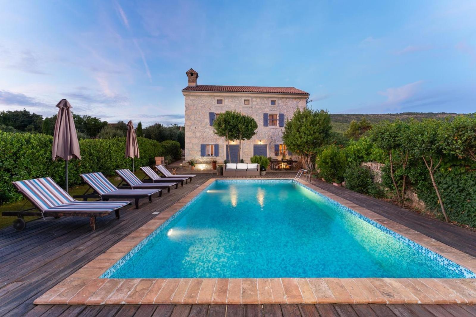 Villa Lauriana Diminici Екстер'єр фото